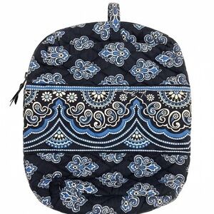 Vers Bradley Insulated Lunch Bag in the Calypso pattern